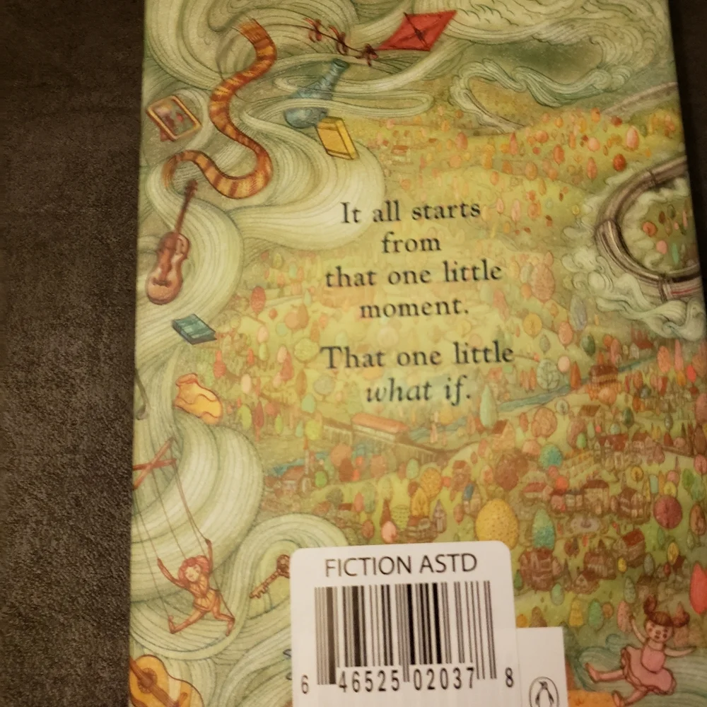 The Train of‎ Lost Things by Ammi-Joan Paquette